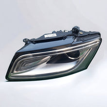 Laden Sie das Bild in den Galerie-Viewer, Frontscheinwerfer Audi Q5 8R0941005C Links Scheinwerfer Headlight