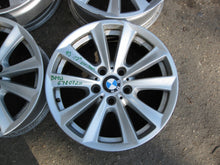 Laden Sie das Bild in den Galerie-Viewer, 4x Alufelge 17 Zoll 8.0" 5x120 30ET 6780720 BMW Rim Wheel FEL9288438568oj