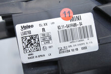 Load image into Gallery viewer, Frontscheinwerfer BMW Mini F57 F54 F56 F55 63115A1FAB8 LED Rechts Headlight SCH9648857972mk