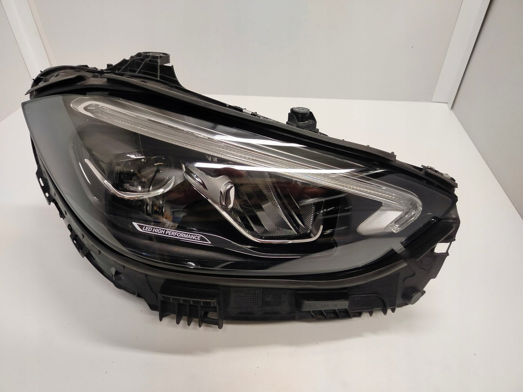 Frontscheinwerfer Mercedes-Benz W206 A2059066104 A2069066204 Full LED Ein Satz SCH2158084562rb