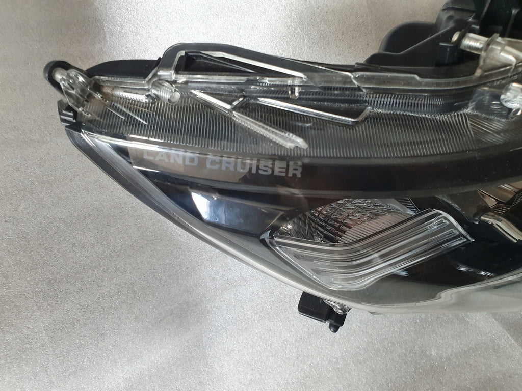 Frontscheinwerfer Toyota Land Cruiser LAND-150 LED Rechts Scheinwerfer Headlight SCH2719255345rh
