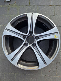 1x Alufelge 17 Zoll 7.5