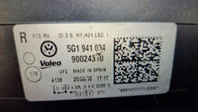 Load image into Gallery viewer, Frontscheinwerfer VW Golf VII 5g1 5G1941034 90024310 Xenon Rechts Headlight SCH8442799559ur