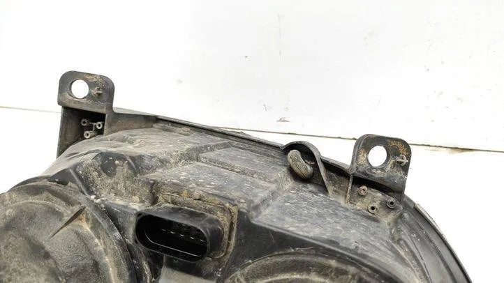 Frontscheinwerfer Fiat Doblo Cargo 43690999 Links Scheinwerfer Headlight SCH1806073357nr
