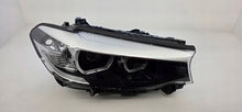 Laden Sie das Bild in den Galerie-Viewer, Frontscheinwerfer BMW 5 G31 G30 8499112 LED Rechts Scheinwerfer Headlight SCH2782226095zx