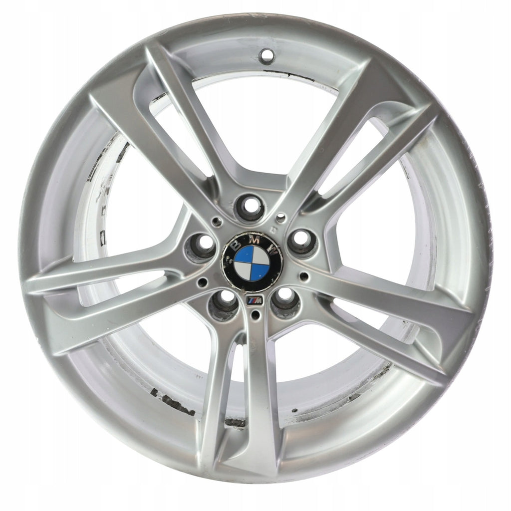 1x Alufelge 19 Zoll 8.5" 5x120 7844250 BMW F25 Rim Wheel FEL9628770360if