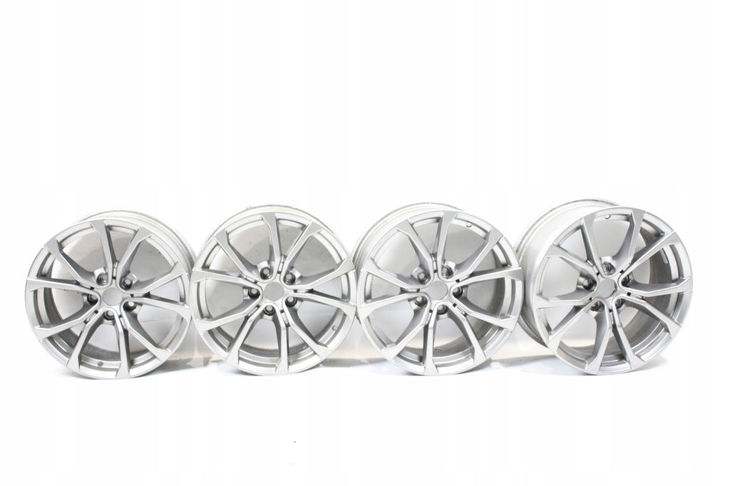 4x Alufelge 17 Zoll 7.5" 5x112 30ET 6883518 BMW G22 G23 Rim Wheel FEL3484979358uq