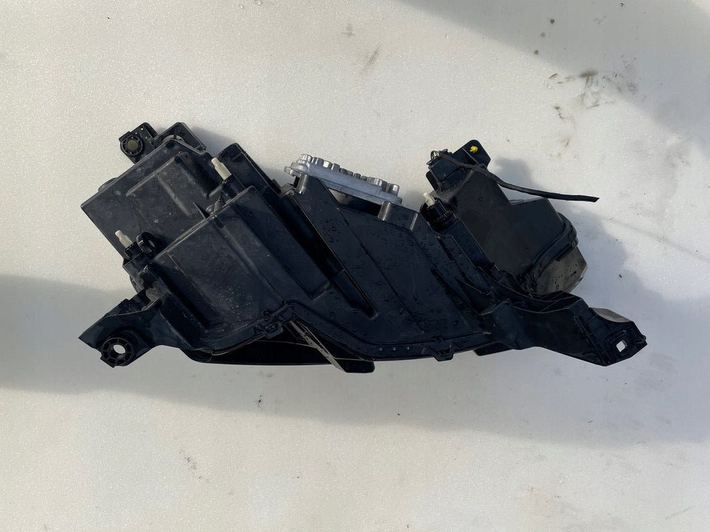 Frontscheinwerfer Citroën Ds3 9820840680 9820840780 Full LED Vorderseite