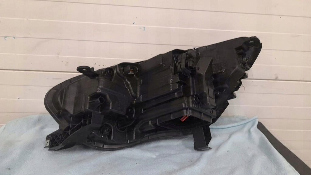 Frontscheinwerfer Renault Grand Scenic RKC11415 Rechts Scheinwerfer Headlight SCH7175531099le