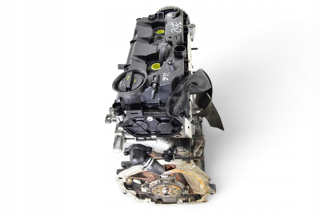 Motor Audi VW A3 Golf III CLHA CLHB 1.6 TDI 105PS 146TKm 2012 Diesel Unkomplett