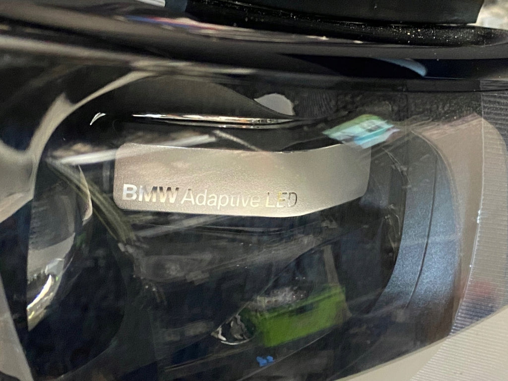 Frontscheinwerfer BMW I3 7472185-02 LED Ein Stück (Rechts oder Links) Headlight SCH6019707953pp