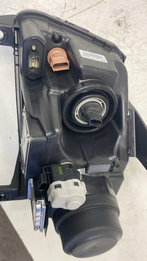 Frontscheinwerfer Jeep Compass 433-1115RMLD-EM Rechts Scheinwerfer Headlight SCH3384887334ol