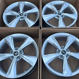 4x Alufelge 19 Zoll 7.0