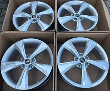 Laden Sie das Bild in den Galerie-Viewer, 4x Alufelge 19 Zoll 7.0" 5x112 34ET 80A601025K Audi Q5 Rim Wheel FEL2037885068vr