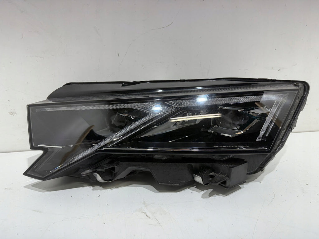 Frontscheinwerfer Skoda Octavia 5e3 I 5E4941035 Links Scheinwerfer Headlight SCH4476725844cu