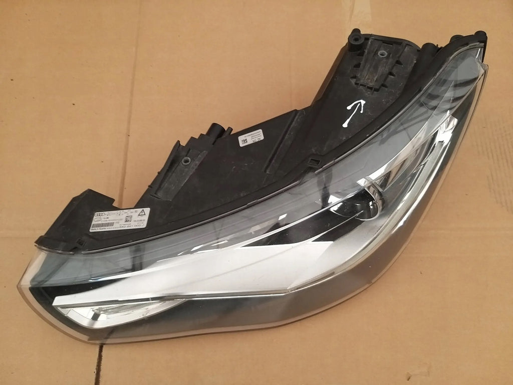 Frontscheinwerfer Audi A1 8X0941003J Links Scheinwerfer Headlight