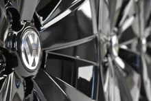 Load image into Gallery viewer, 4x Alufelge 18 Zoll 8.0&quot; 5x112 48ET Glanz Schwarz 5C0601025AK VW Beetle
