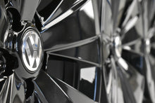 Load image into Gallery viewer, 4x Alufelge 18 Zoll 8.0" 5x112 48ET Glanz Schwarz 5C0601025AK VW Beetle FEL3719889847zw