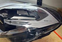 Laden Sie das Bild in den Galerie-Viewer, Frontscheinwerfer BMW X2 F39 9851981 8738185 Full LED Links Headlight SCH3734802931yo