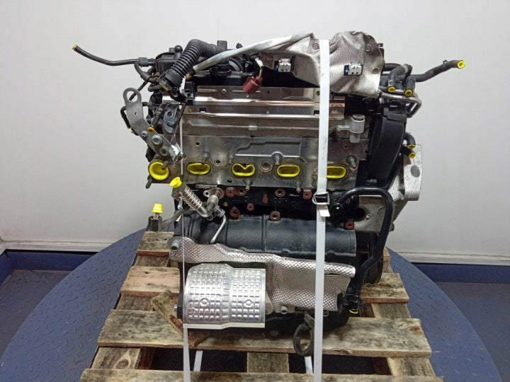 Motor VW Passat B8 DFG DFGC 2.0 TDI 150PS 2019 Diesel Engine Komplett MOT8730552677wz