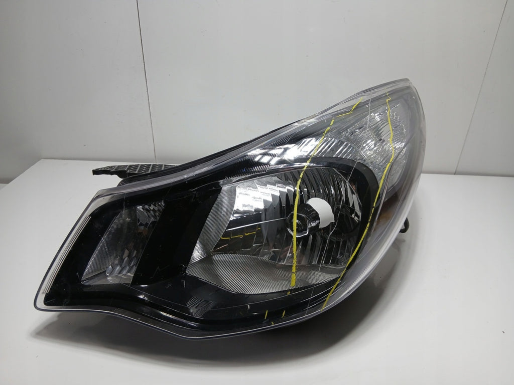 Frontscheinwerfer Opel Karl 1435214353 Links Scheinwerfer Headlight SCH4016245564cf
