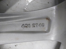 Load image into Gallery viewer, 1x Alufelge 17 Zoll 46ET Silber 5E3601025AS Skoda Octavia Iv Rim Wheel FEL9958955801bo