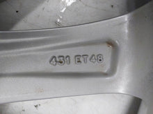 Laden Sie das Bild in den Galerie-Viewer, 1x Alufelge 17 Zoll 46ET Silber 5E3601025AS Skoda Octavia Iv Rim Wheel FEL9958955801bo