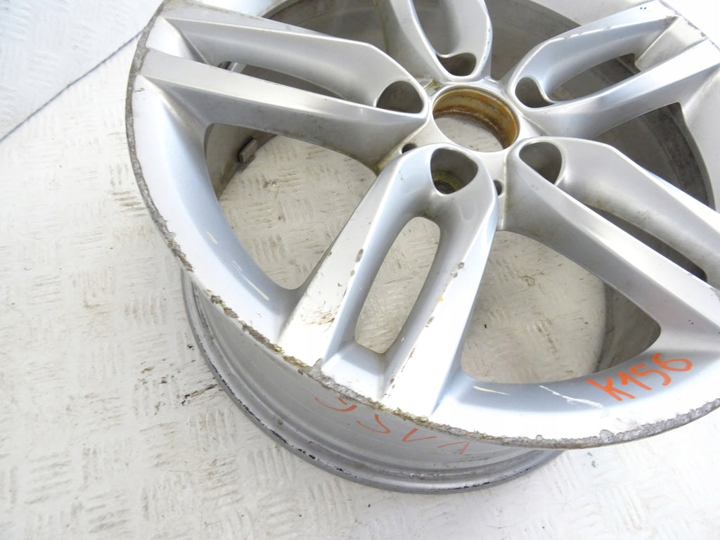 1x Alufelge 18 Zoll 8.0" 5x120 52ET 7852490 BMW 1 F21 F20 Rim Wheel