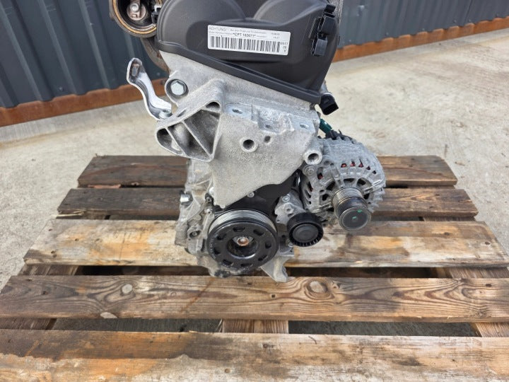 Motor Audi Seat Skoda VW I CPTA CPT 1.4 TFSI. TSI 108TKm 2002 Benzin Komplett MOT8159243047np