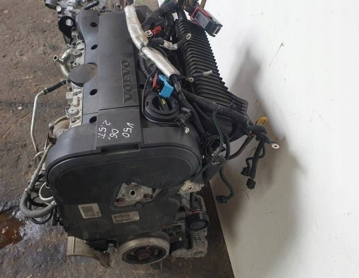 Motor Volvo S40 B5254T 2.5 193PS 142kW 2006 Benzin Engine Komplett MOT6110802250ra