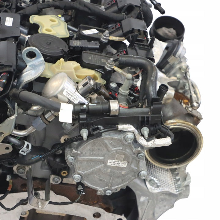 Motor Audi A4 B9 DMSB 2.0 TFSI 150PS 110kW 14TKm Benzin Engine Unkomplett MOT5040145985vq