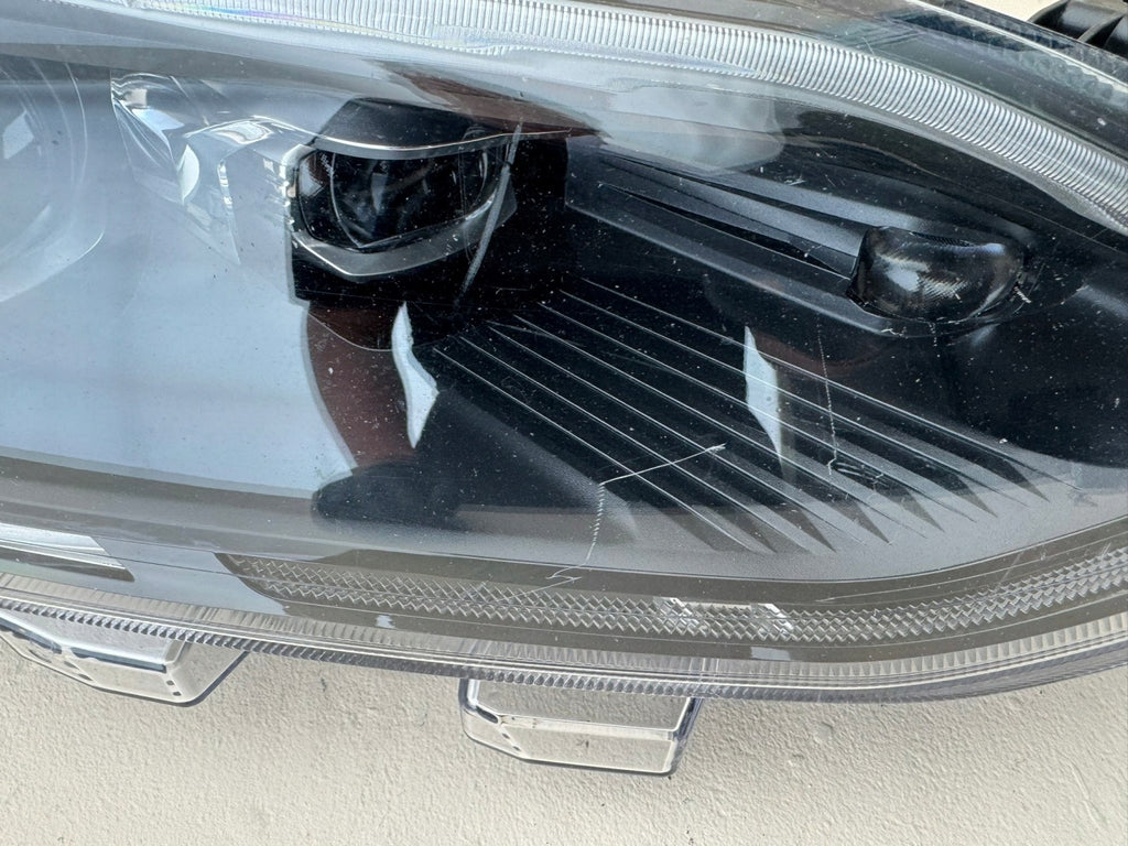 Frontscheinwerfer Ford Focus Rechts Scheinwerfer Headlight SCH4976794329mk