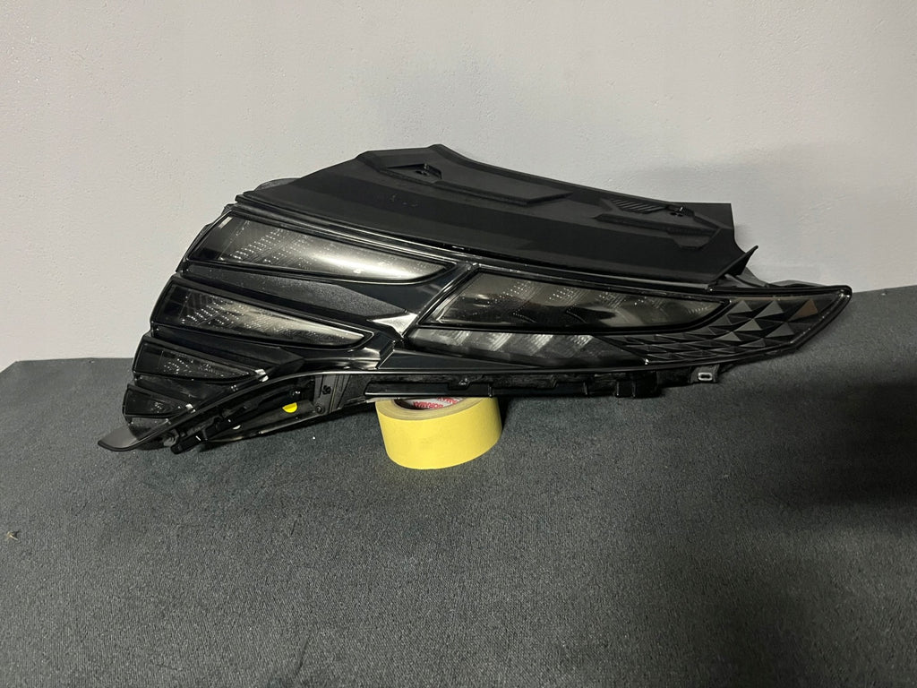 Frontscheinwerfer Hyundai Tucson 11115423563 Links Scheinwerfer Headlight SCH5287407195kz