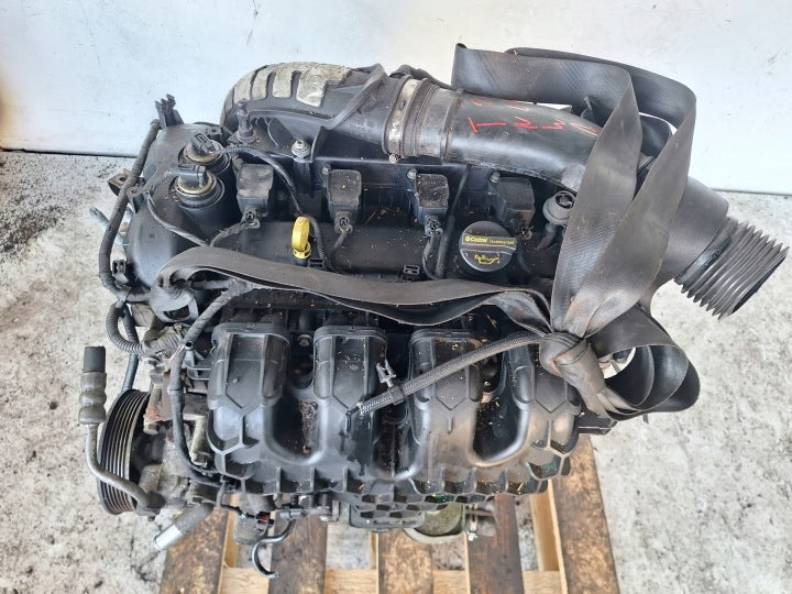 Motor Ford Galaxy TNWA 2.0 203PS 149kW 158TKm Benzin Engine Komplett MOT1758483758dp