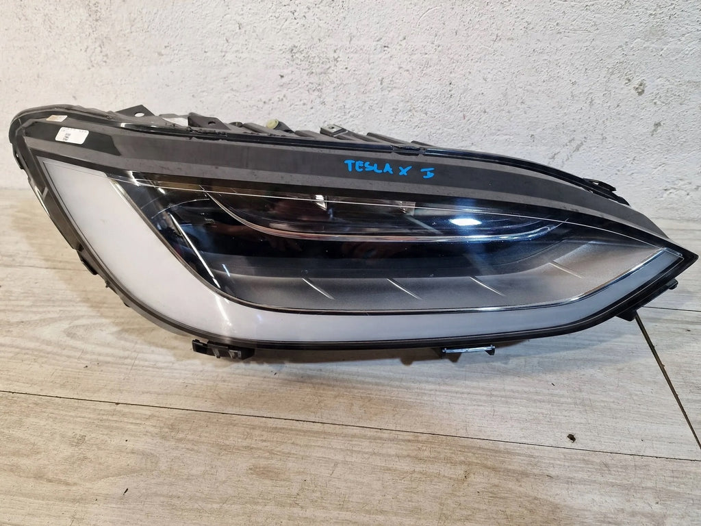 Frontscheinwerfer Tesla Model X 1034319-01-C Rechts Scheinwerfer Headlight
