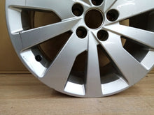 Laden Sie das Bild in den Galerie-Viewer, 1x Alufelge 16 Zoll 7.0&quot; 5x100 46ET 6JA601025A Seat Ibiza Rim Wheel