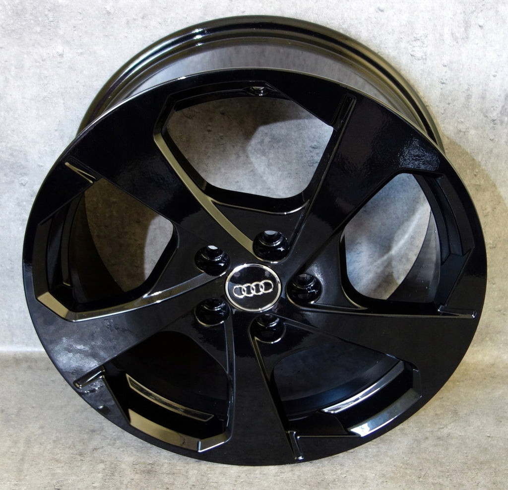 4x Alufelge 18 Zoll 7.5" 5x112 8V0601025DJ Audi A3 Rim Wheel