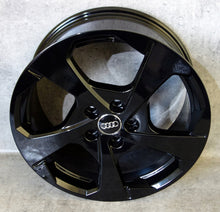 Laden Sie das Bild in den Galerie-Viewer, 4x Alufelge 18 Zoll 7.5&quot; 5x112 8V0601025DJ Audi A3 Rim Wheel