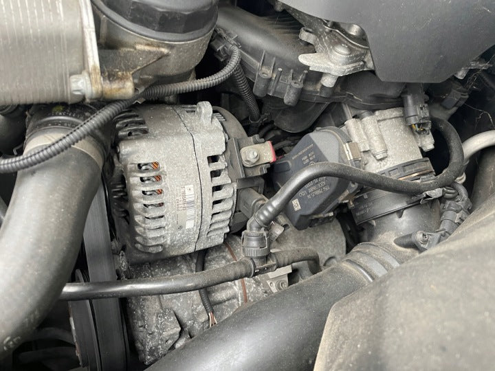 Motor BMW F11 F10 F30 F32 F31 N20 2.0 214TKm Engine Unkomplett MOT6360896912ea