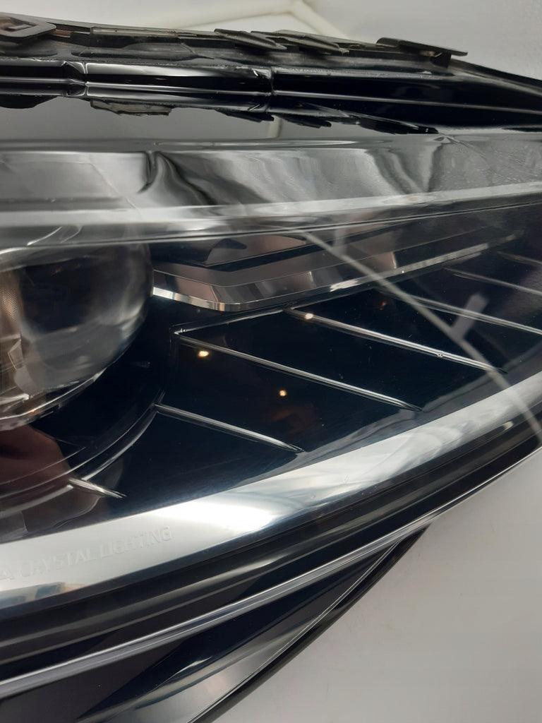 Frontscheinwerfer Skoda Superb III 3V1941016D LED Rechts Scheinwerfer Headlight