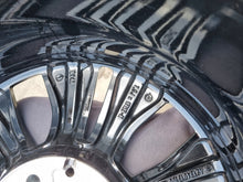 Load image into Gallery viewer, 4x Alufelge 17 Zoll 7.5" 5x112 40ET Glanz Schwarz A2134015100 Mercedes-Benz FEL2920450926fm