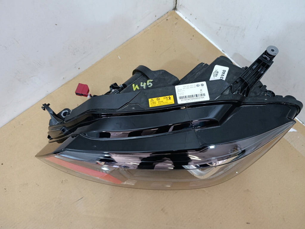 Frontscheinwerfer VW 5GD941033A Links Scheinwerfer Headlight SCH5332716383ik