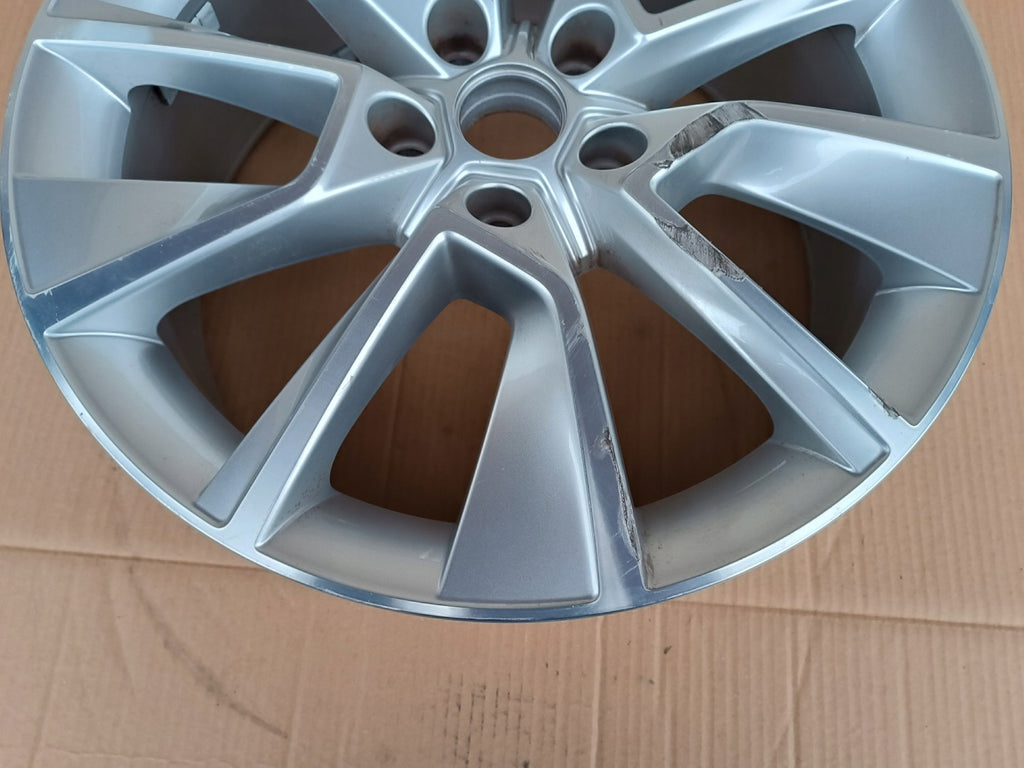 1x Alufelge 18 Zoll 7.0" 5x112 45ET 57A601025 Skoda Rim Wheel FEL7117483694qq