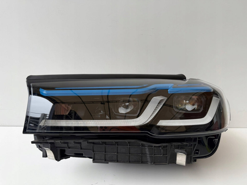 Frontscheinwerfer BMW 5 G31 G30 5A388F1-03 Full LED Links Scheinwerfer Headlight SCH1984387022qw