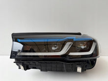 Laden Sie das Bild in den Galerie-Viewer, Frontscheinwerfer BMW 5 G31 G30 5A388F1-03 Full LED Links Scheinwerfer Headlight SCH1984387022qw
