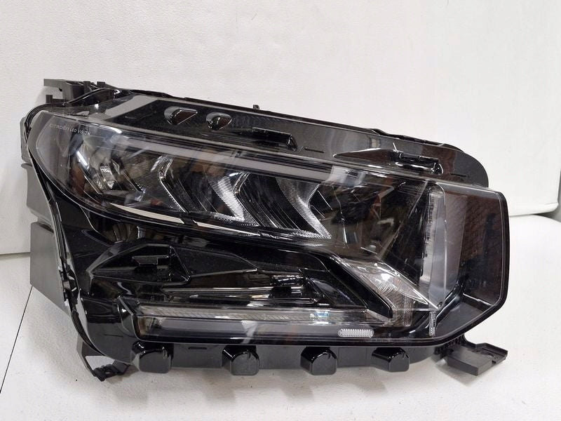 Frontscheinwerfer Citroën C3 I 9851349080 Full LED Rechts Scheinwerfer Headlight