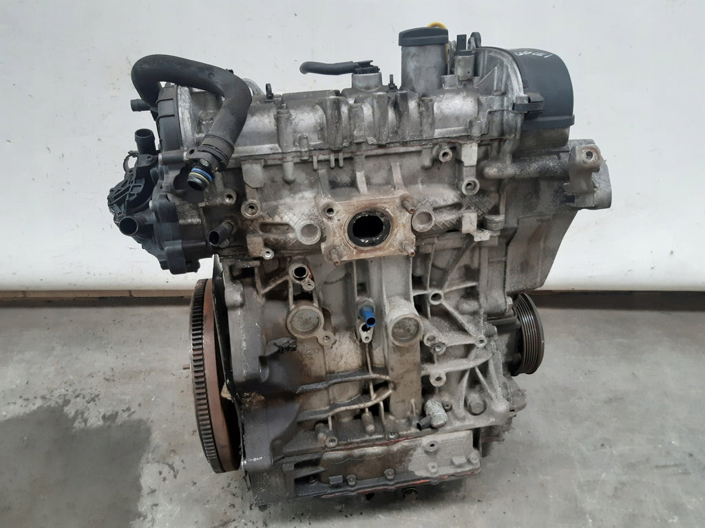 Motor VW Golf VII CMB 1.4 TSI 122PS 90kW 2013 Benzin Engine Unkomplett