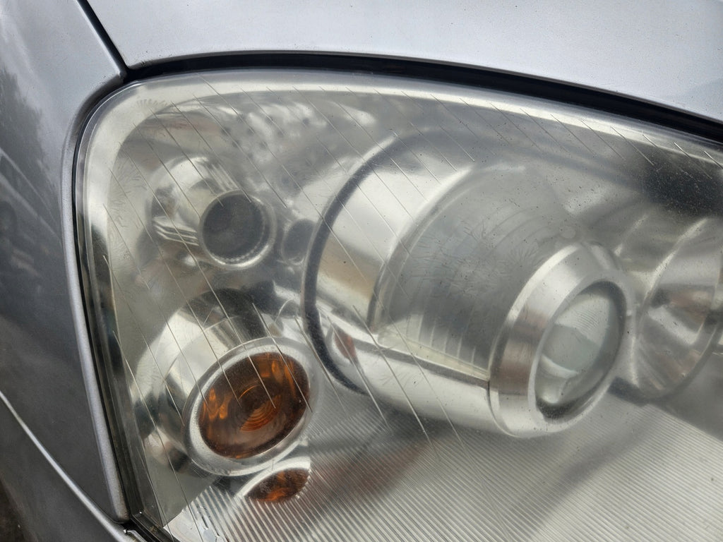 Frontscheinwerfer Ford Galaxy I XENON Rechts Scheinwerfer Headlight