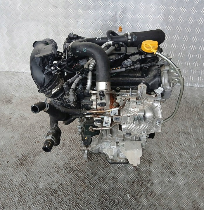 Motor Dacia Sandero III H4DE470 1.0 TCE 91PS 67kW 6TKm 2022 Benzin Unkomplett MOT5672248786wm