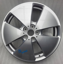 Load image into Gallery viewer, 1x Alufelge 19 Zoll 5.0" 5x112 43ET Glanz Silber 6852053 BMW I3 I01 Rim Wheel FEL8780324331as